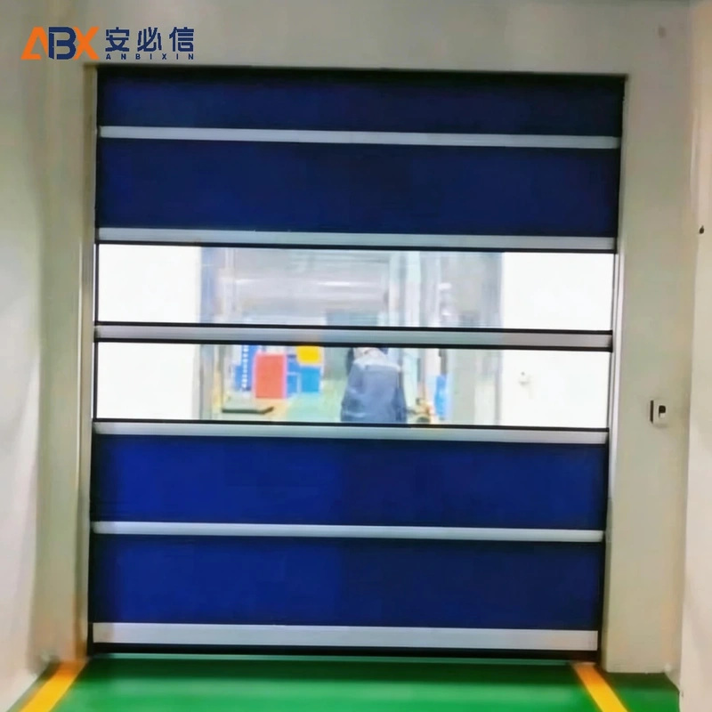 德州市工业快速门