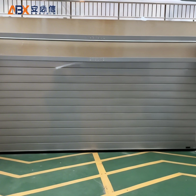 德州市消防快速门