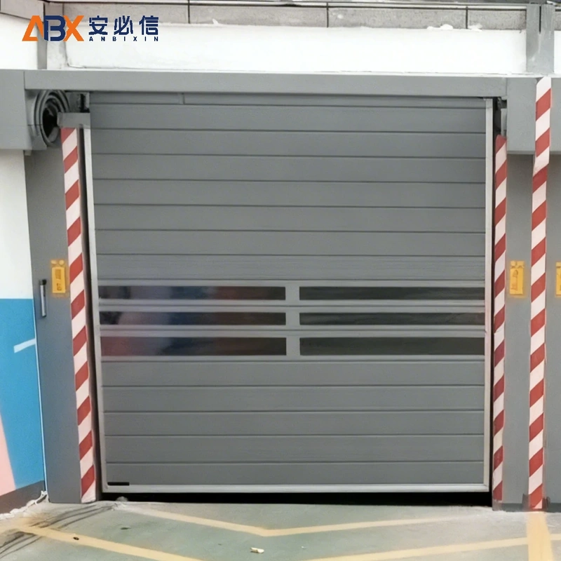 德州市金属高速门
