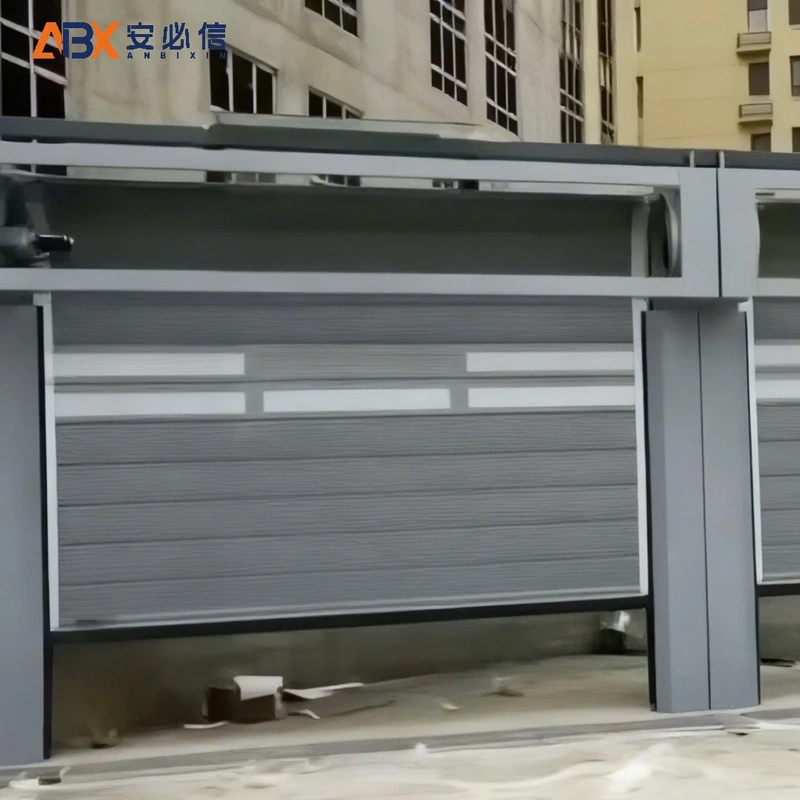 德州市雷达高速门